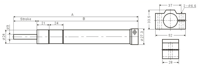 供应油压缓冲器HR系列2.gif